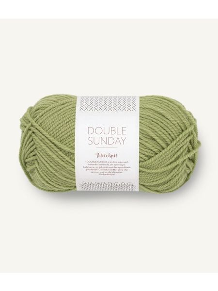Hovedbilde 9533 PetiteKnit Double Sunday Green Tea