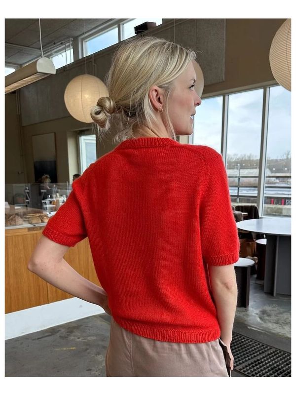 Poppy Tee 