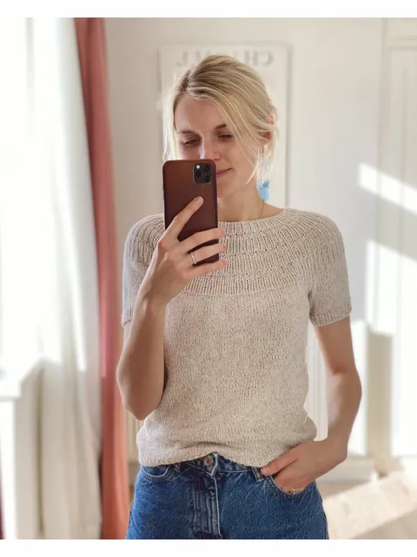 Ankers Sommerbluse 
