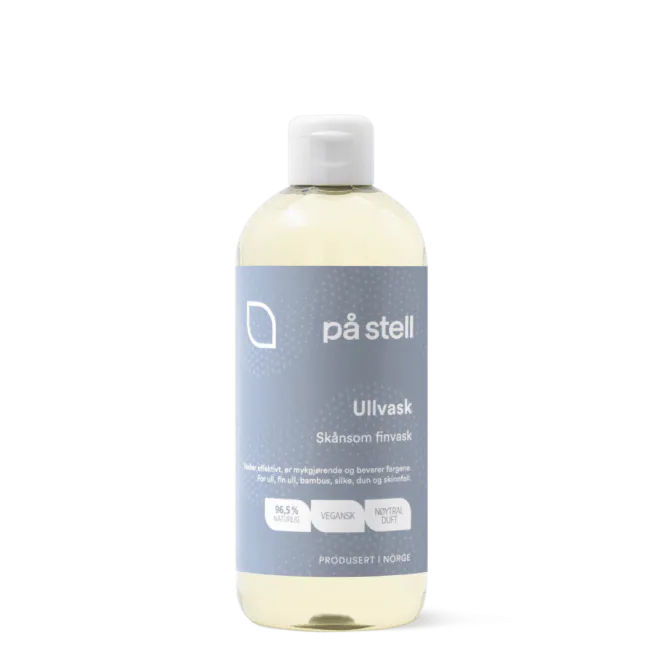 Hovedbilde På Stell Ullvask 500 ml