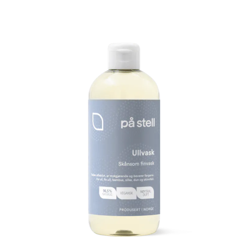På Stell Ullvask 500 ml