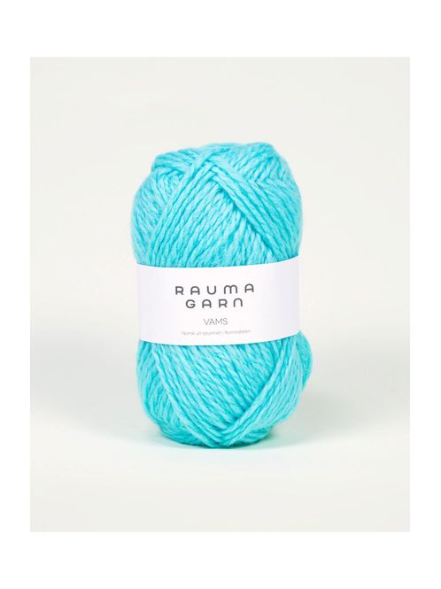 Hovedbilde Vams 69 Lys turkis