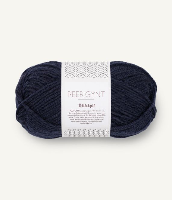 Hovedbilde PetiteKnit Peer Gynt 5591 Night Sky