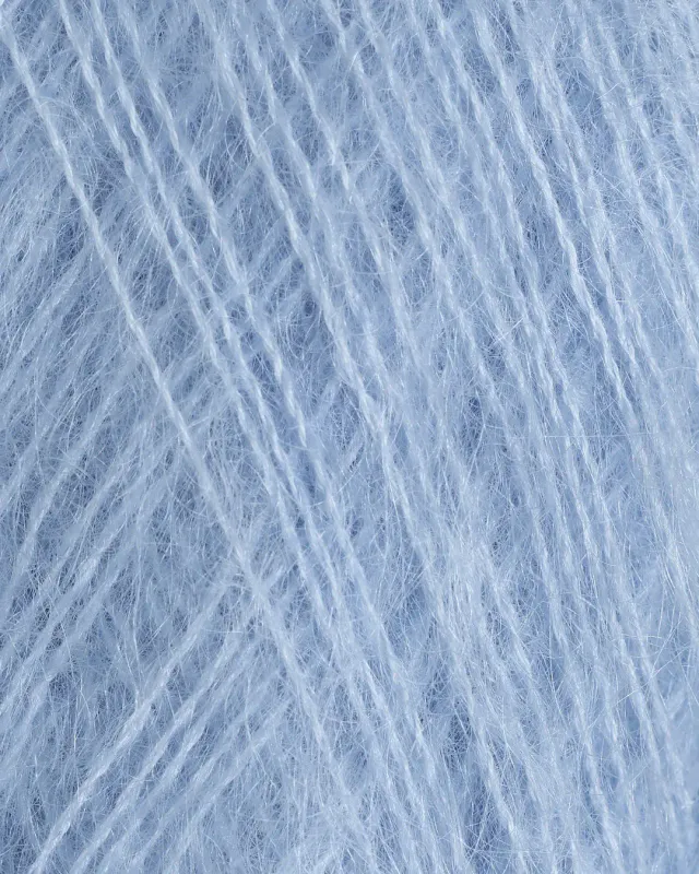 Mild Mohair 19 Babyblå