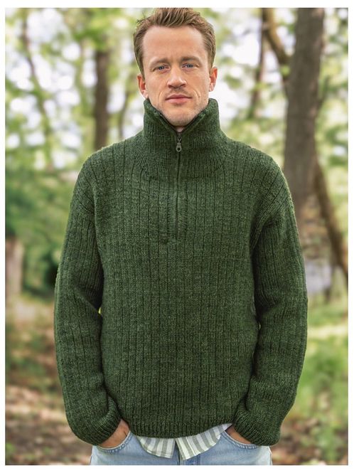 Hovedbilde 25_4 Tarjei Sweater