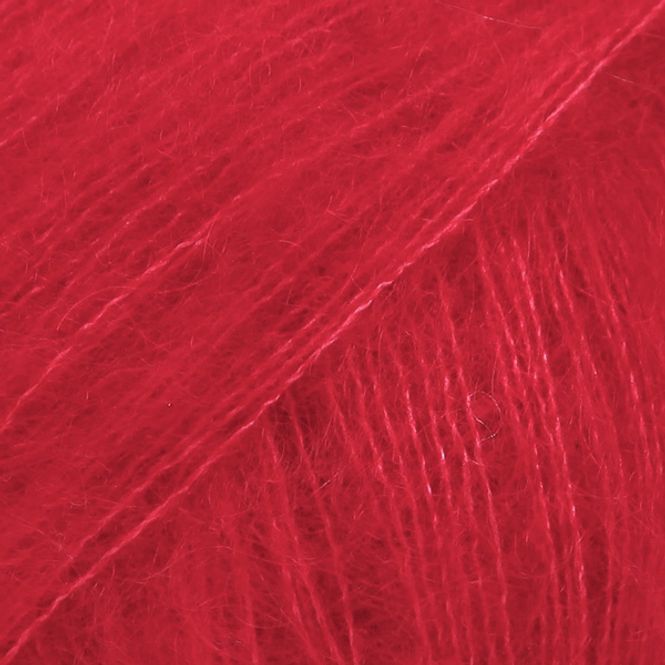 Hovedbilde 14 Kid-Silk Rød
