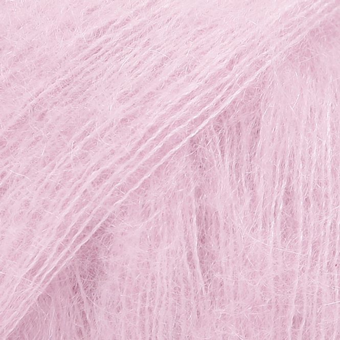Hovedbilde 03 Kid-Silk Lys Rosa
