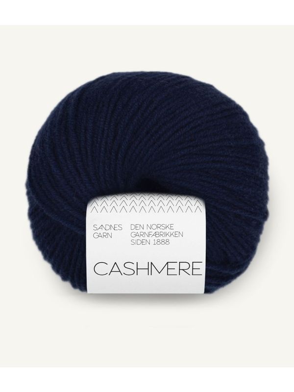 Cashmere 5882 Dark Navy