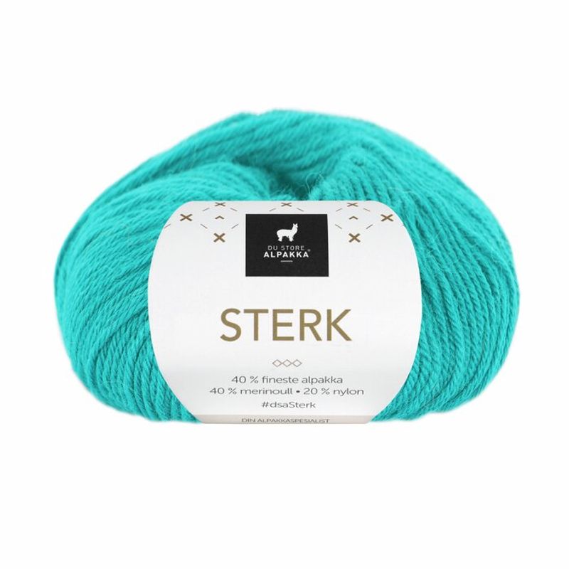 Sterk 905 Turkis