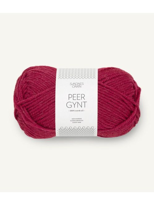 Hovedbilde Peer Gynt 4255 Rumba Red