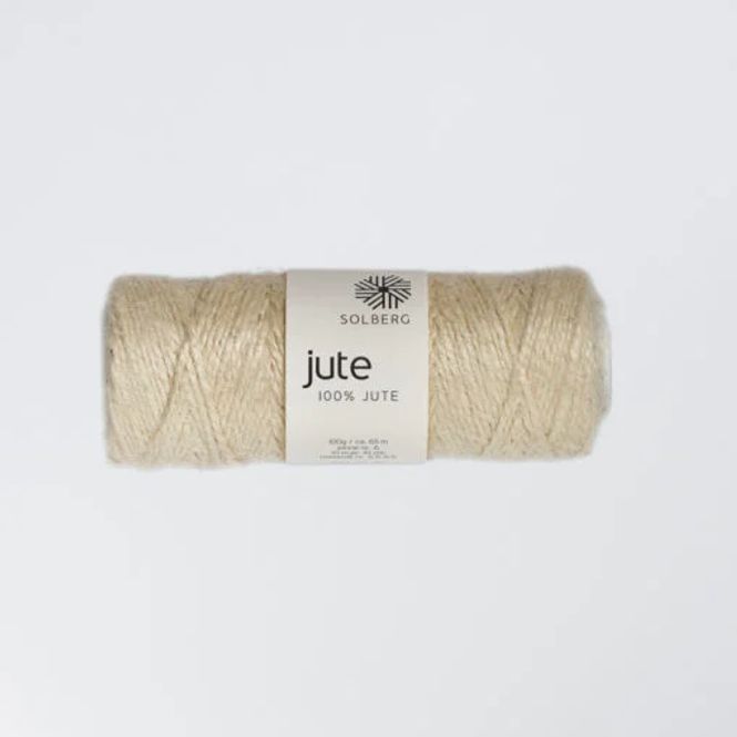 Hovedbilde 1001 Jute hvit