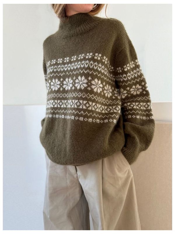 Harriet Sweater