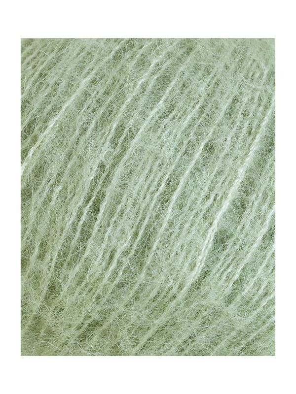 Alpaca Silk 8367 Pistasje