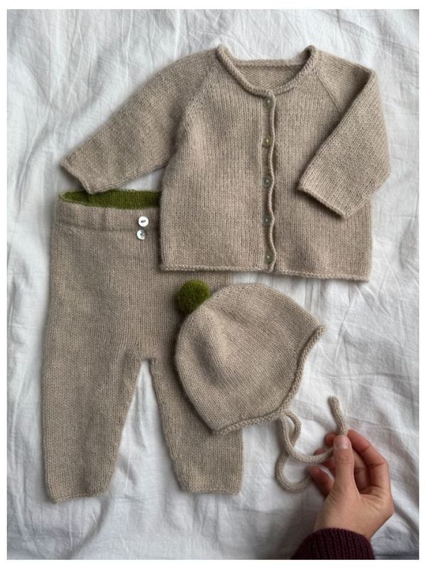 Cleo Baby Set