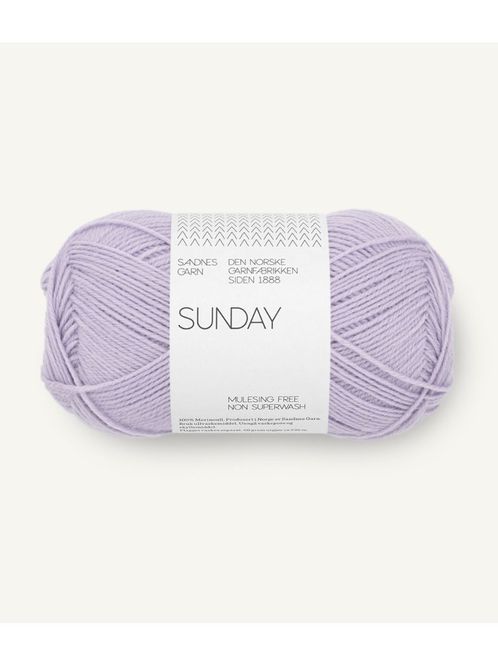 Hovedbilde Sunday 5223 Lavender