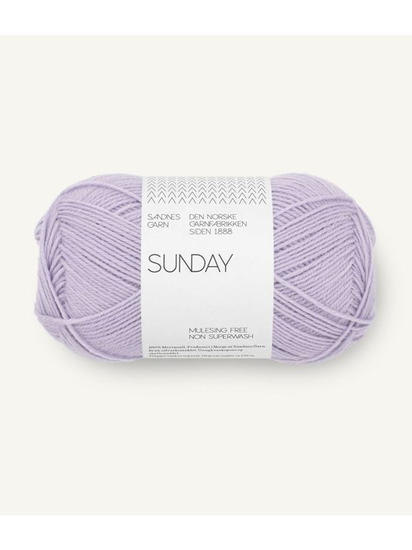 Sunday 5223 Lavender