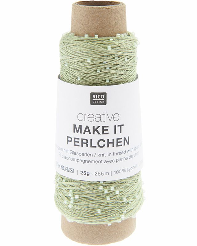 Creative Make It Perlchen 004 Jade
