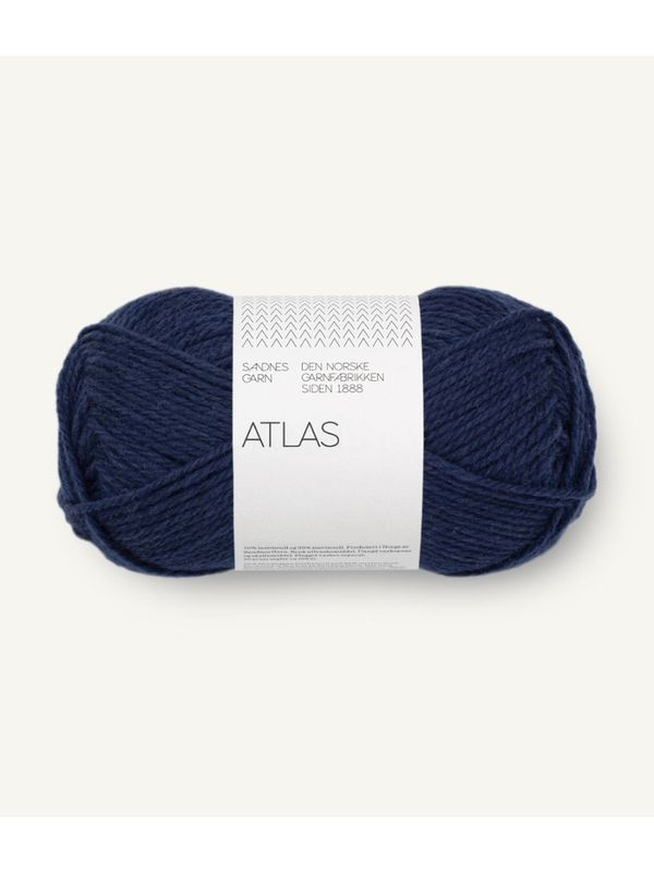 Atlas 5575 Navy