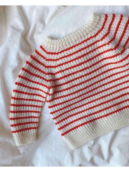 Hovedbilde PK 91 Friday sweater baby 