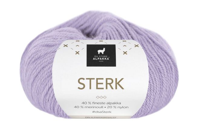 Hovedbilde Sterk 912 Lys Lavendel
