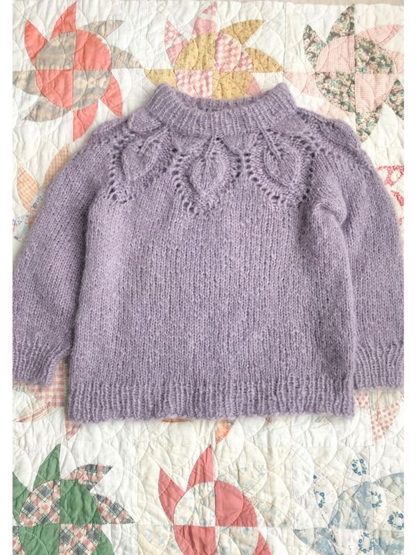 Chunky Dahlia Mini