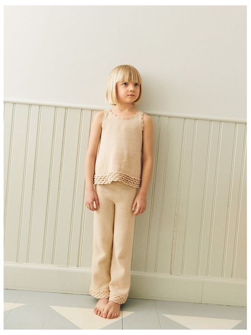 Hovedbilde 2603_04 Roselyn Singlet & Pants Junior