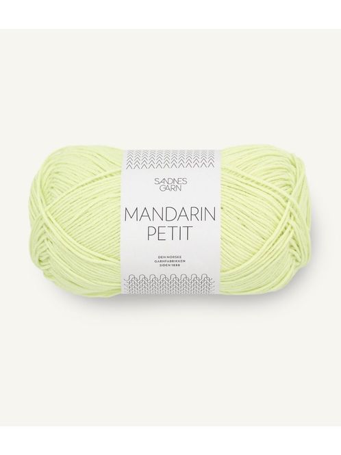 Hovedbilde UT Mandarin Petit 9312 Bright Lime