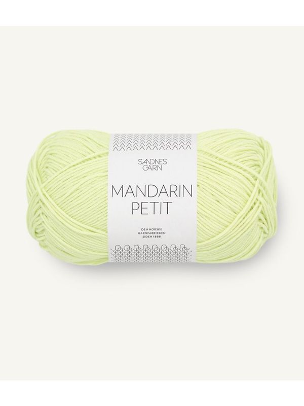 UT Mandarin Petit 9312 Bright Lime