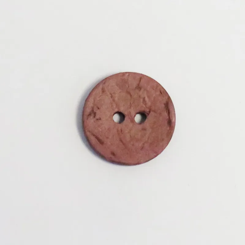 Kokosknapp 12 mm