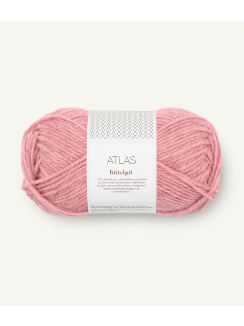 Hovedbilde PetiteKnit Atlas 4523 Rosewater Melange