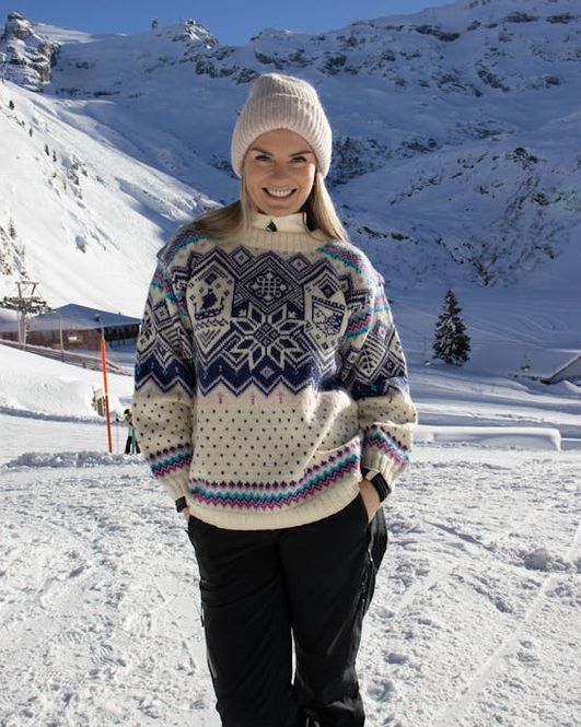 Hovedbilde VM Genser 2025 - Natur 