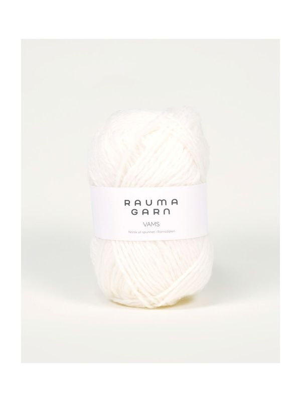 Vams 00 Hvit