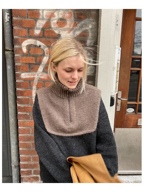 Hovedbilde Zipper Neck 