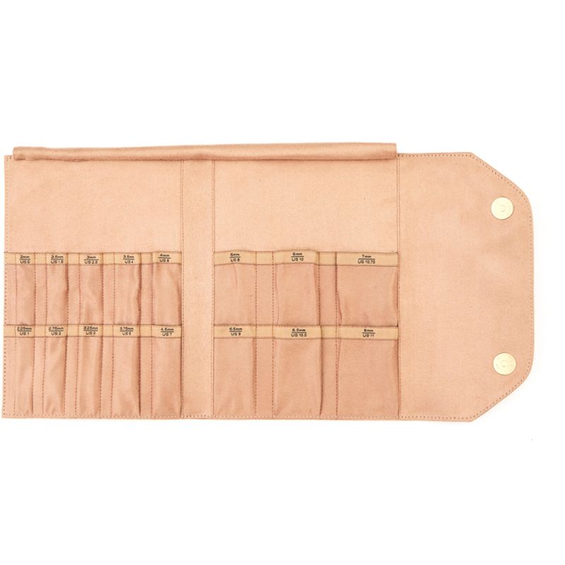 Mappe til strømpepinner