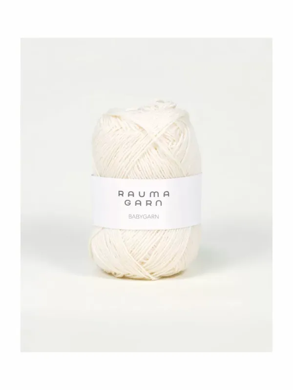 Babygarn 11 Natur