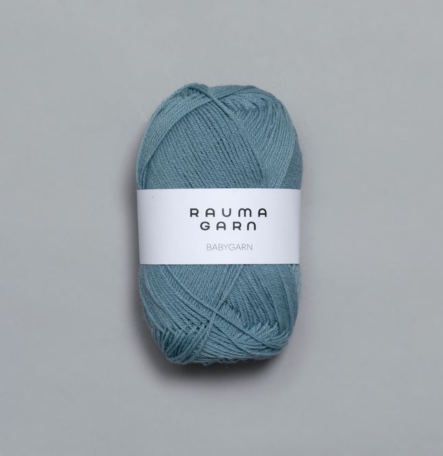 Hovedbilde Babygarn 109 Fiolblå